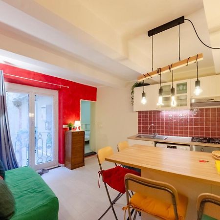 Апартаменти Joivy Cosy Flat In The Centre Генуя Екстер'єр фото