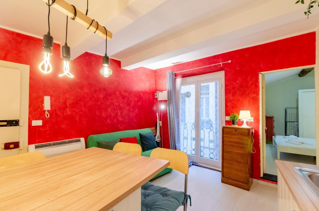 Апартаменти Joivy Cosy Flat In The Centre Генуя Екстер'єр фото
