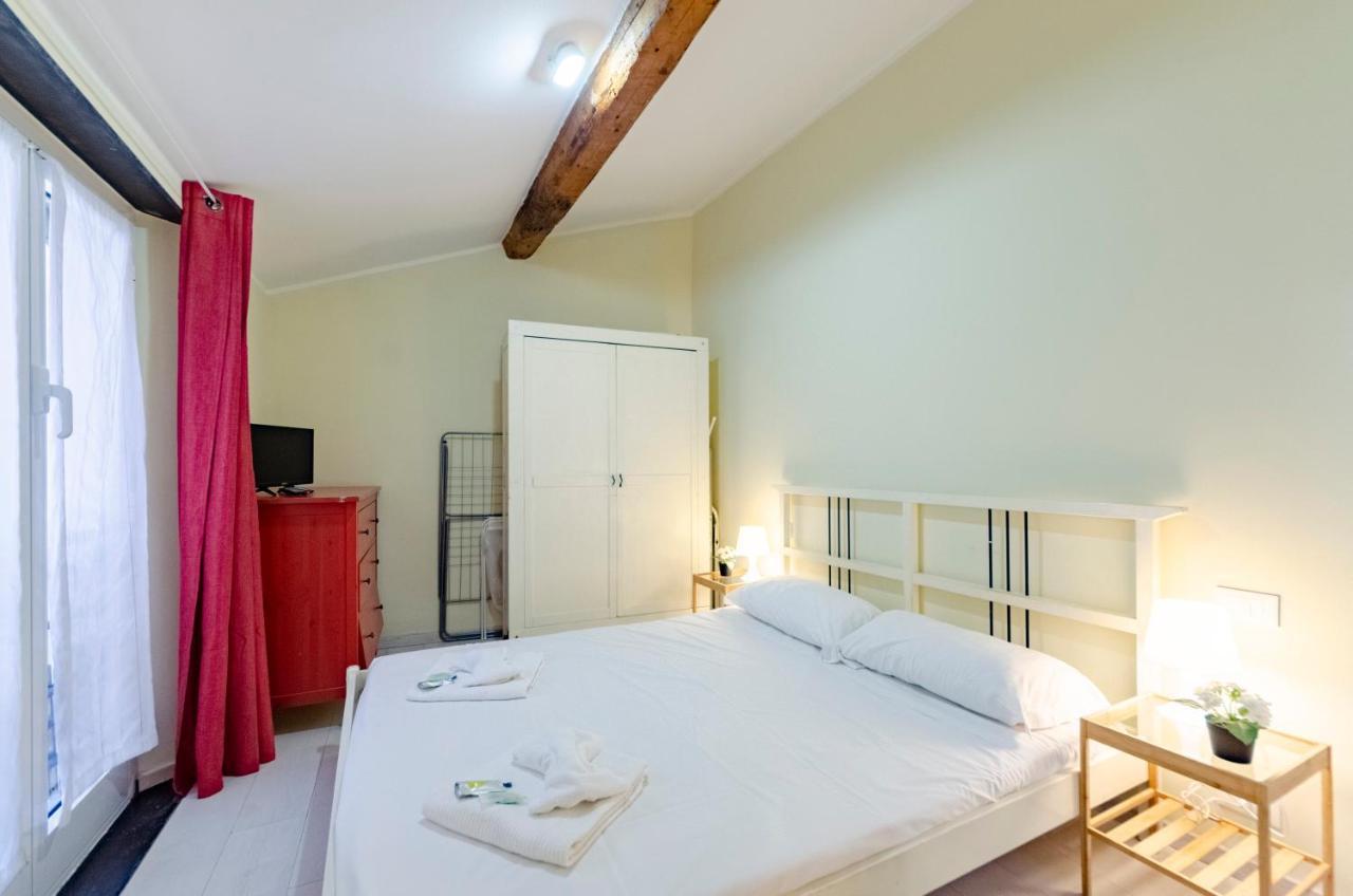 Апартаменти Joivy Cosy Flat In The Centre Генуя Екстер'єр фото