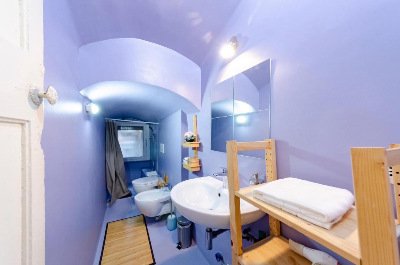 Апартаменти Joivy Cosy Flat In The Centre Генуя Екстер'єр фото
